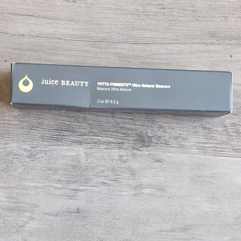 3 for $20... Juice Beauty Phyto Pigments Mascara in Black *PLEASE READ DETAILS*